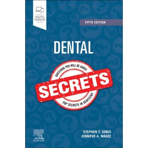 Dental Secrets (häftad, eng)