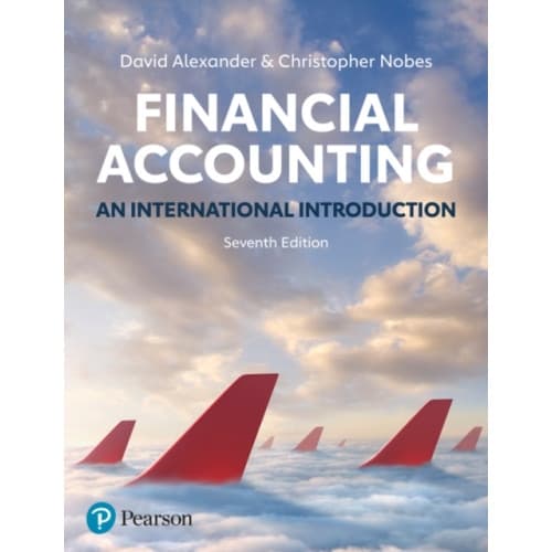 Financial Accounting (häftad, eng)