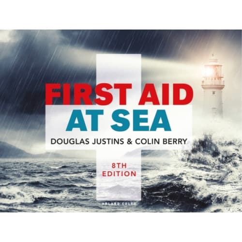 First Aid at Sea (häftad, eng)