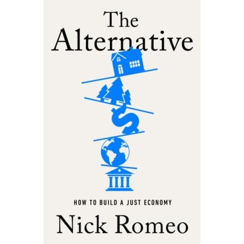 The Alternative (inbunden, eng)