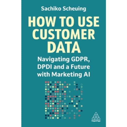 How to Use Customer Data (häftad, eng)