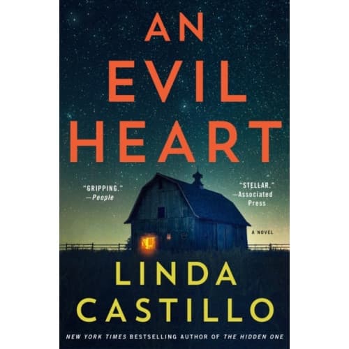 An Evil Heart (häftad, eng)