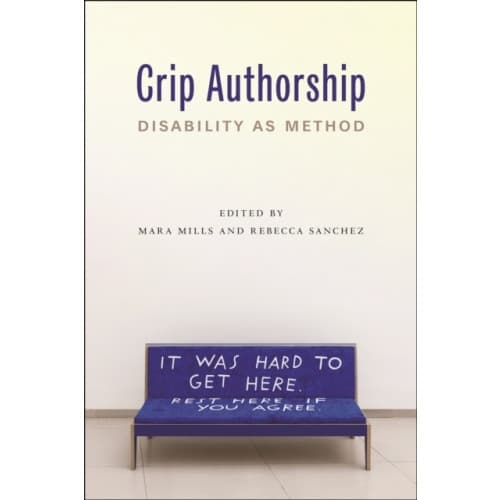 Crip Authorship (häftad, eng)