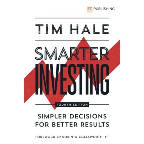 Smarter Investing: Simpler Decisions for Better Results (häftad, eng)
