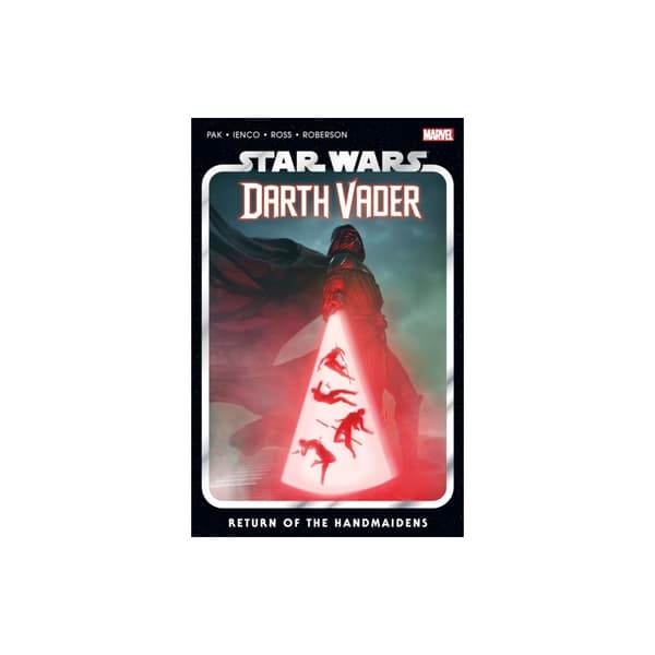 Star Wars: Darth Vader By Greg Pak Vol. 6 (häftad, eng)