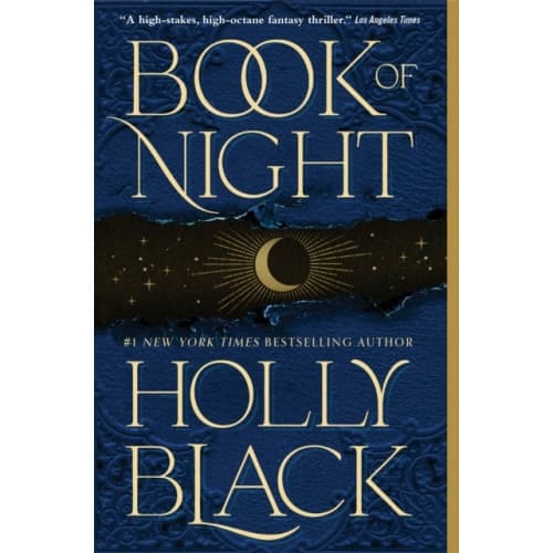 Book of Night (häftad, eng)