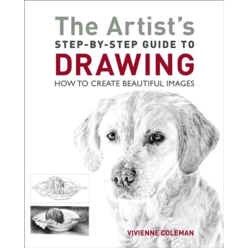 The Artist's Step-by-Step Guide to Drawing (häftad, eng)