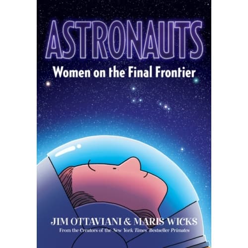 Astronauts (häftad, eng)