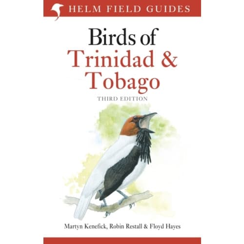 Field Guide to the Birds of Trinidad and Tobago (häftad, eng)