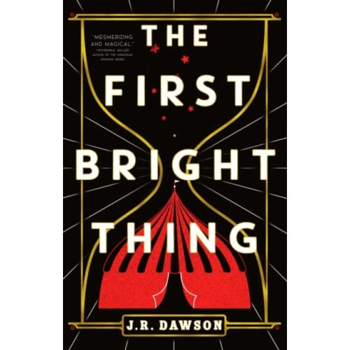 The First Bright Thing (häftad, eng)