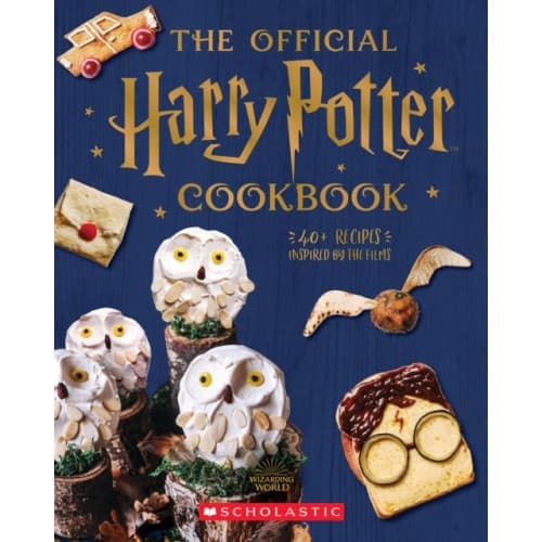 The Official Harry Potter Cookbook (inbunden, eng)