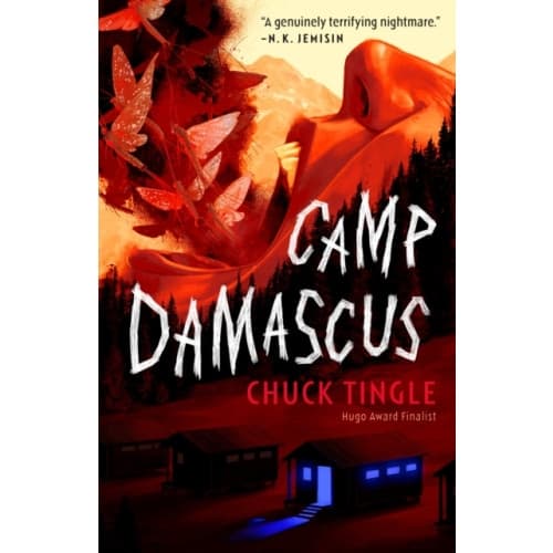 Camp Damascus (häftad, eng)