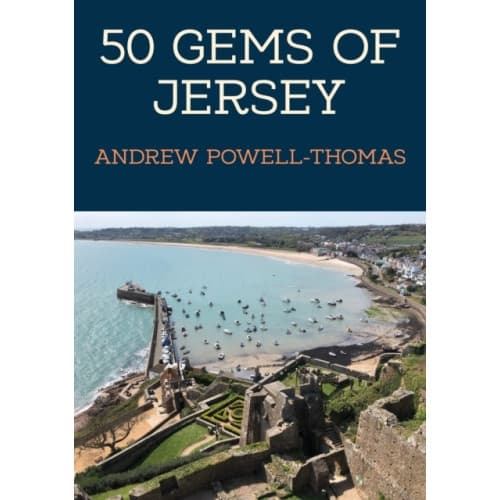 50 Gems of Jersey (häftad, eng)