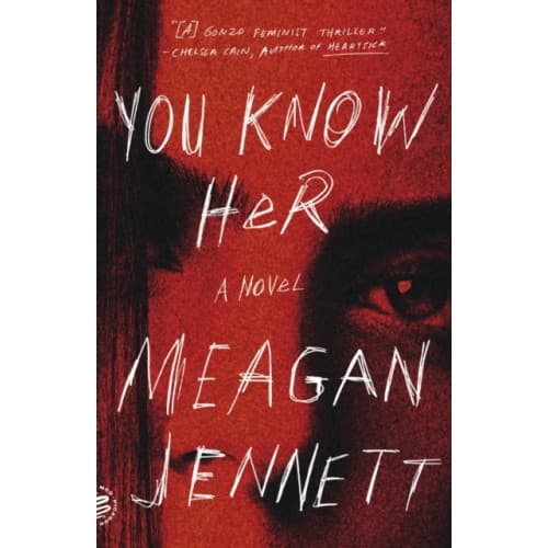 You Know Her (häftad, eng)