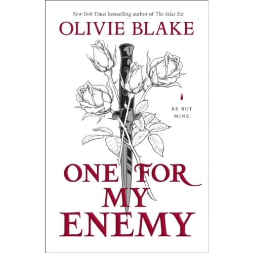 One for My Enemy (inbunden, eng)