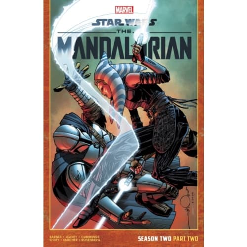 Star Wars: The Mandalorian - Season Two, Part Two (häftad, eng)
