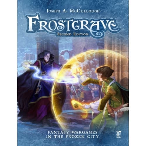 Frostgrave: Second Edition (inbunden, eng)