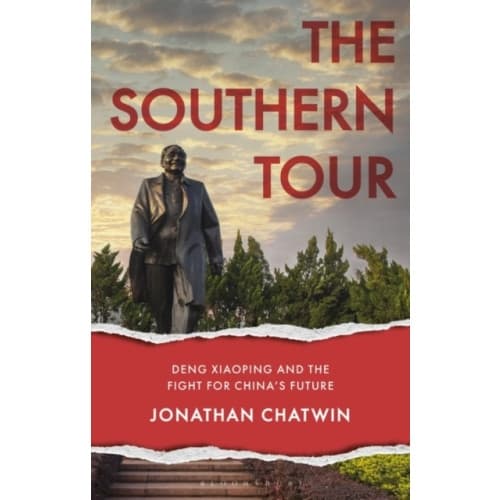 The Southern Tour (häftad, eng)