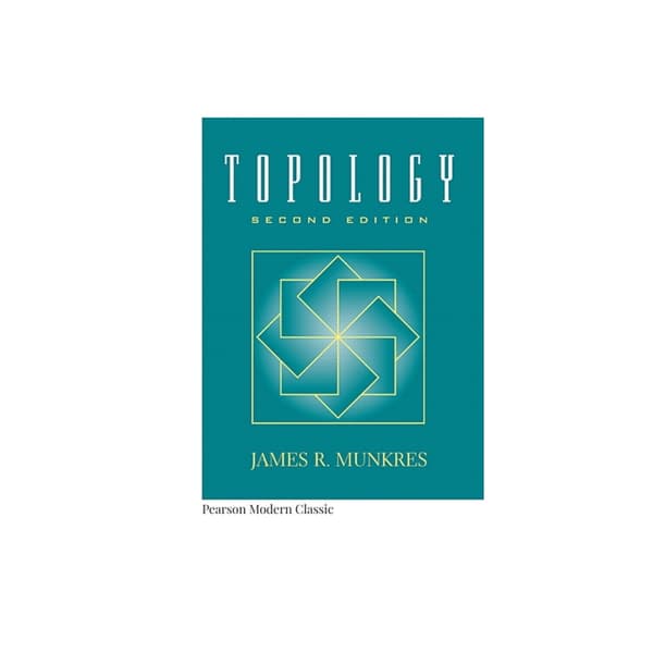 Topology (Classic Version) (häftad, eng)