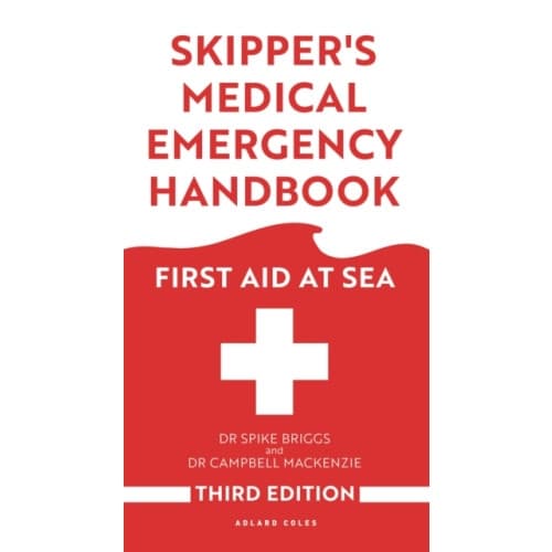 Skipper's Medical Emergency Handbook (häftad, eng)