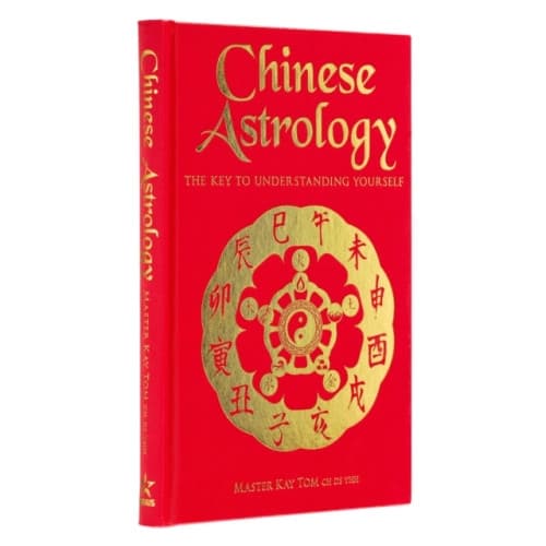 Chinese Astrology (inbunden, eng)