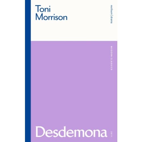 Desdemona (häftad, eng)