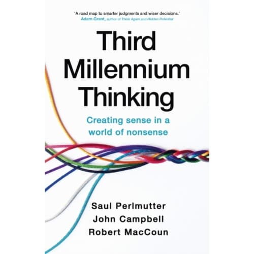 Third Millennium Thinking (häftad, eng)