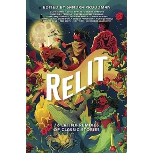 Relit (inbunden, eng)