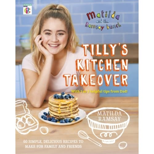 Matilda & The Ramsay Bunch (inbunden, eng)