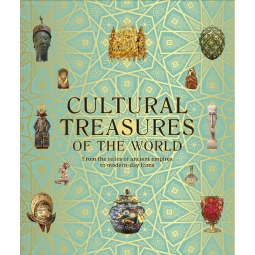 Cultural Treasures of the World (inbunden, eng)