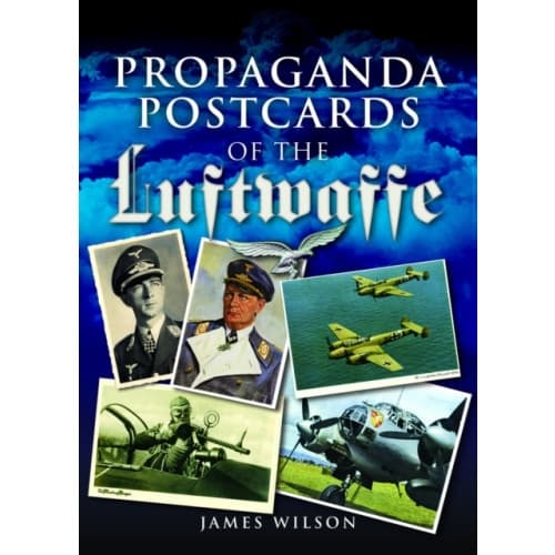 Propaganda Postcards of the Luftwaffe (häftad, eng)