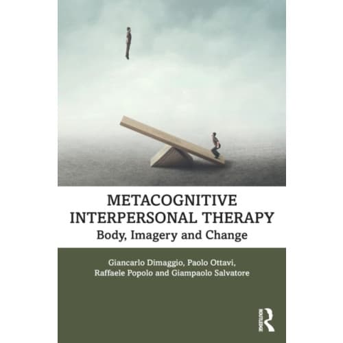 Metacognitive Interpersonal Therapy (häftad, eng)