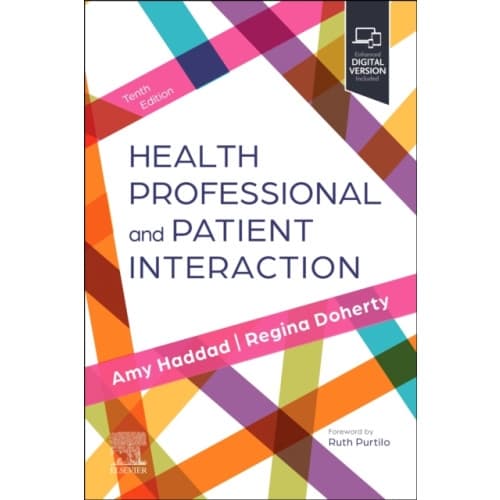 Health Professional and Patient Interaction (häftad, eng)