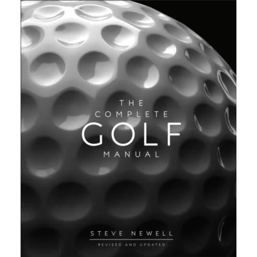 The Complete Golf Manual (inbunden, eng)