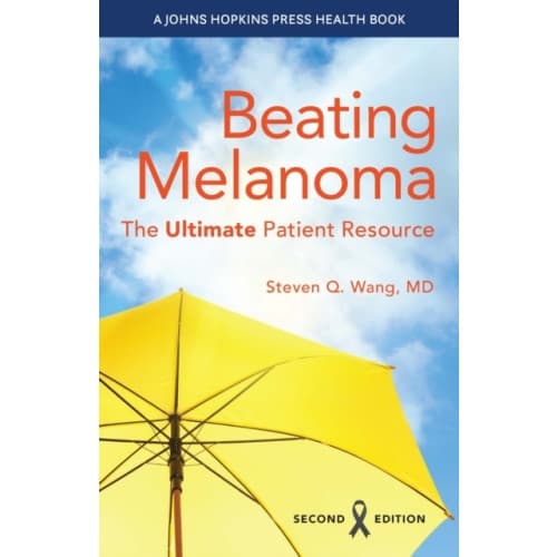 Beating Melanoma (häftad, eng)