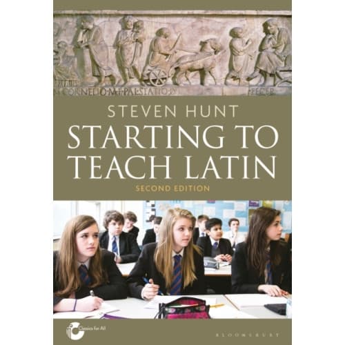 Starting to Teach Latin (häftad, eng)