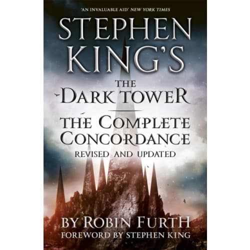 Stephen King's The Dark Tower: The Complete Concordance (häftad, eng)