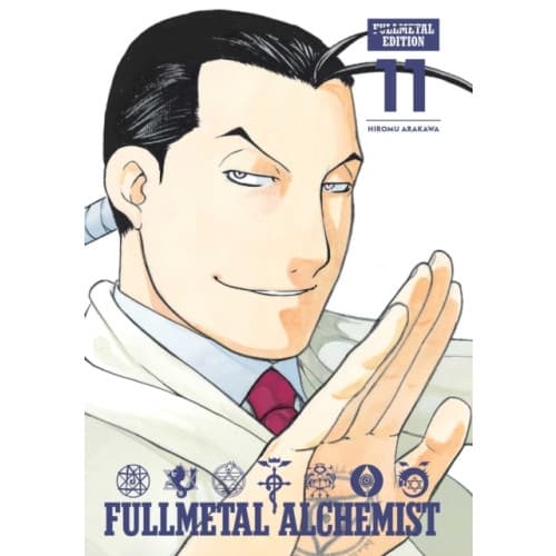 Fullmetal Alchemist: Fullmetal Edition, Vol. 11 (inbunden, eng)