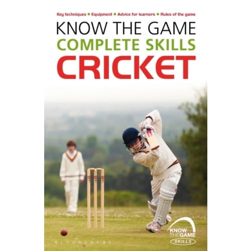 Know the Game: Complete skills: Cricket (häftad, eng)