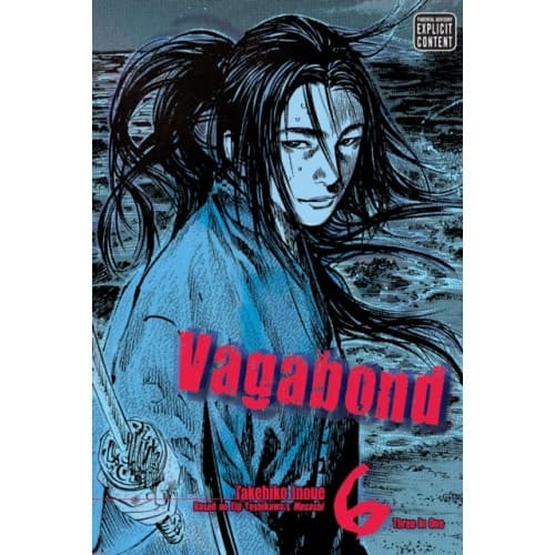 Vagabond (VIZBIG Edition), Vol. 6 (häftad, eng)