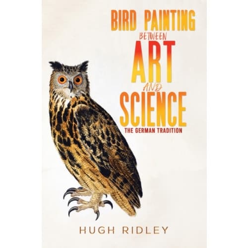 Bird Painting Between Art and Science (häftad, eng)