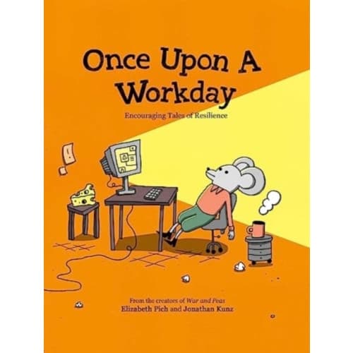 Once Upon a Workday (inbunden, eng)