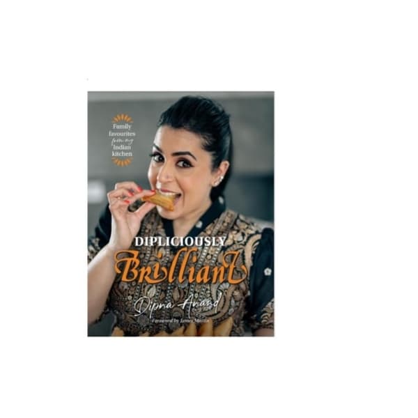 Dipliciously Brilliant (inbunden, eng)