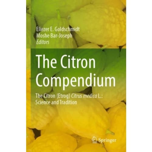 The Citron Compendium (häftad, eng)