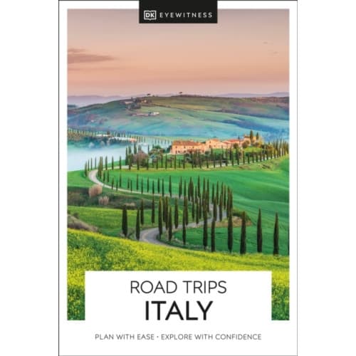 DK Eyewitness Road Trips Italy (häftad, eng)