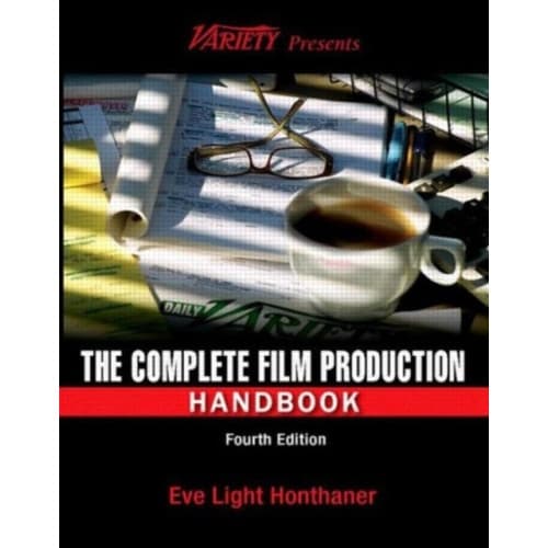 The Complete Film Production Handbook (häftad, eng)