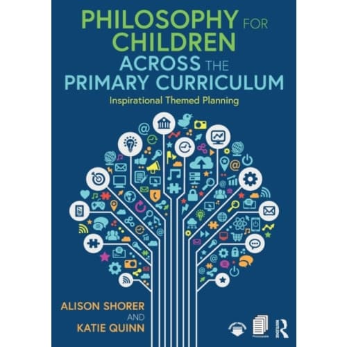 Philosophy for Children Across the Primary Curriculum (häftad, eng)