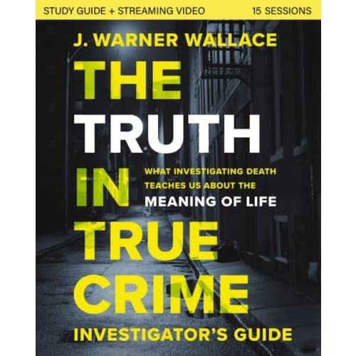 The Truth in True Crime Investigator's Guide plus Streaming Video (häftad, eng)
