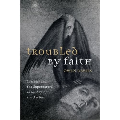 Troubled by Faith (inbunden, eng)