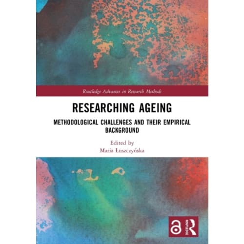 Researching Ageing (häftad, eng)